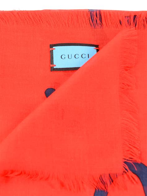 gucci cosmos shawl|Gucci Shawls & Stoles .